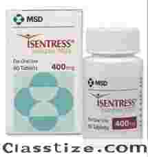 Buy Isentress Tablet At A Low Price | Magicine Pharma