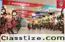 Buy a Premium Bicycle from Kross