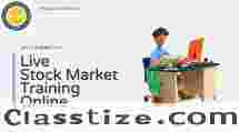 Live Stock Market Training Online Coaching for Working Professionals