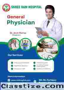 Best General Physician Doctors in Meerut