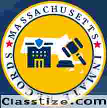 Massachusetts Inmate Search