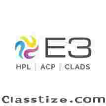  ACP Sheets Manufacturer - E3 