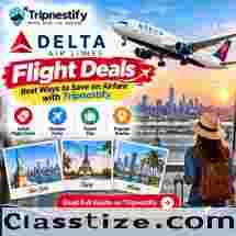 Delta Air Lines Flight Deals Cheap Flights Discounts & Money-Saving Tips Tripnestify