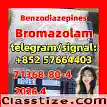 CAS:71368-80-4 Bromazolam 