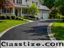Professional Asphalt Driveway Repair in Westerville, OH