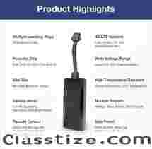 YW11 Anti Theft GPS Tracker For Car ACC Detection Free Application Yi Tracker
