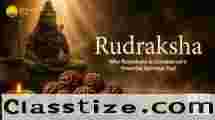 Why Rudraksha Is Considered a Powerful Spiritual Tool 