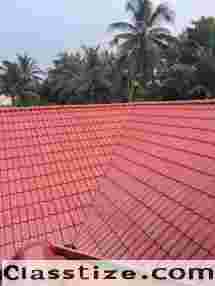 Best ceramic roof tiles in Kerala 