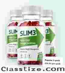 Who should avoid using Slim3 Gummies?