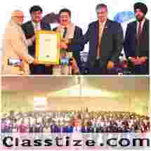 World Book of Records London Honours AAFT for Completing 127 Batches of Creative Education in 34 Years