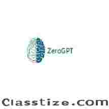 Check Chatgpt | Zero GPT