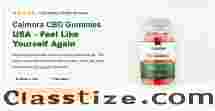 Calmora CBD Gummies Reviews: A Pure Botanical Solution for USA Users