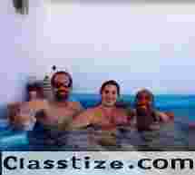 Jacuzzys Y Piscinas, Pa Combatir El Calor, Venta Y Construccion, Rd!!!