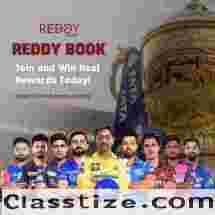 Reddybook: Join and Win Real Rewards Today!