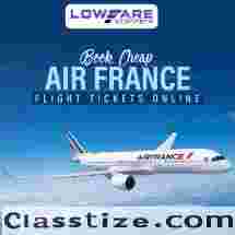 Secure Huge Discounts on Flights to France 