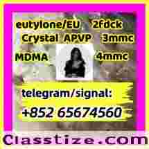 EU，Eutylone，telegram/signal+852 65674560   802855-66-9，2fdck，3mmc,Bmk,pmk;China Supplier BMK，PMK，2050-07-9，28578-16-7,5449-12-7,49851-31-2,1451-82-7,Predám supply EU，Eutylone，802855-66-9，2fdck， 20320-59-6，28578-16-7,5449-12-7,49851-31-2,1451-82-7,New raw material 5cladba is for sale - raw material 5CL-ADB-A. Precursor raw material 5cladba 5f-adb 4fadb JWH-018 MDMB-4en-PINACA. This product is intended for use in various fields, including scientific and medical research. 5cladba is one of the most popular and sought-after compounds on the market. When purchasing this product, you can be sure of its quality and authenticity. Do not miss the opportunity to purchase this product at an attractive price. HOT SALE: 5cladba, 5cl-adb-a, jwh-018, 5fadb, adbb, 5f-adb Alprazolam, Bromazolam BMK, PMK,EU, KU, BU, eutylone 3mmc, 3cmc, 4mmc, apvp, aphp, apihp, flakka Protonitazene, Metonitazene, Butorphanol, Etomidate 2FDCK, lsd, dmt, mxe, Methoxetamine Medetomidine,R6890 telegram/signal+852 65674560   cannabinoids/stimulants/benzo/opioid analogues, great reviews, safe delivery to your door!  