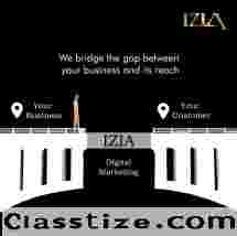 IZIA Branding: Elevate Your Digital Presence