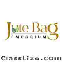 Jute Bag Manufacturer in Bhubaneswar - Jute Bag Emporium