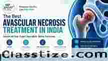 Best Avascular Necrosis Treatment in India – HipXpert