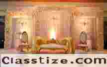 Wedding Decorator in Pune Known for Attention to Detail and Client Satisfaction