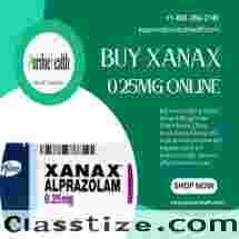 Get Xanax 0.25mg Online at a Low Cost With PurdueHealth