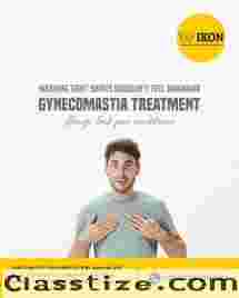 Gynecomastia Surgery Cost in Tirupati