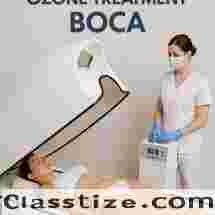 Call 561-392-3788 for full body ozone treatment Boca