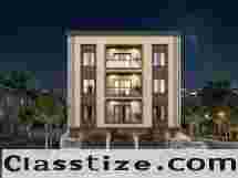  Apartments in Saligramam Chennai – Premium 3 BHK Homes at Traventure Homes