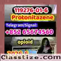 Protonitazene CAS 119276-01-6  (hydrochloride)，opioid，telegram/signal+852 65674560  5cladba Raw Materials precursor 5fadb adbb jwh-018 Cannabinoids 1119-51-3 68-12-2 dmf k2 584-08-7 109555-87-5   43120-28-1 alprazolam 28981-97-7 benzodiazepines    bromazolam 71368-80-4  etizolam 40054-69-1  802855-66-9 eutylone 3mmc 4mmc 17764-18-0 mdma PMK 28578-16-7 powder oil ethyl glycidate 1369021-80-6 1451-82-7  BMK 5449-12-7 powder oil glycerin acid  49851-31-2  718-08-1 119276-01-6 protonitazene opioid isotonitazene metonitazene 14188-81-9 14680-51-4  China factory supply China supplier hot sale safe delivery door to door new formula top quality source factory yellow And  white powder best price free sample the warehouse has goods in stock telegram/signal+852 65674560 