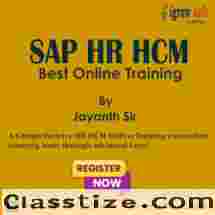 Best SAP HR HCM Online Training in Hyderabad | Igrowsoft