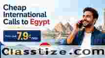 Cheap International Calls to Egypt from USA – AmanTel