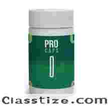 Pro Caps Albania – Men's Prostate Support, Benefits & Price