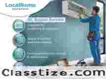 Professional AC Repair and Service by LocalRamu with Skilled Technicians in Mysuru