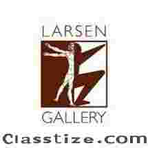 Fine art Auction with Larsen Gallery