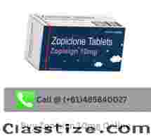 Zopisign 10mg Tablets Online Insomnia Treatment Dosage Safety Details