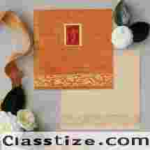 Timeless Embossed Wedding Invites | A Lasting Impression