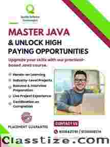Best Java Full Stack Course in Thane Mumbai | 100% Placement Assistance