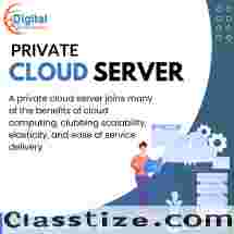 Upgrade Your Websites With Reliable Cloud Server Hosting in India