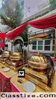Want to impress guests Find wedding caterers in Chandigarh with diverse menus