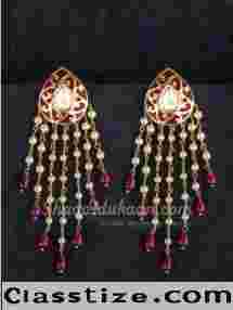 Best Bridal Jewellery in Delhi | Artificial Jewelry for Wedding