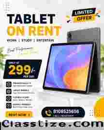  	Rent a Tab on start at rs.299/- Mumbai Thane 