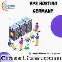 Elevate your online presence with our VPS hosting Germany!