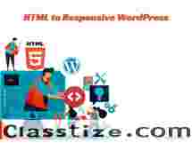 HTML to Responsive WordPress: Smooth Conversion