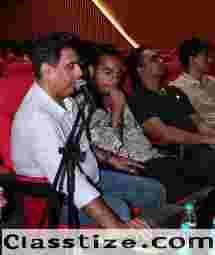 Grammy Award Winner Nikhil Berry Conducts Masterclass at AAFT School of Music