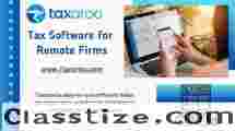 Boost Efficiency and Accuracy with Taxaroo: Your Ultimate Tax Software Solution for Remote Firms