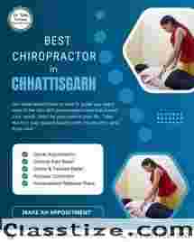 Best Chiropractor in Chhattisgarh | Dr. Nitu Verma