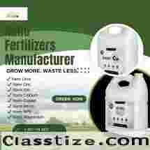  Instant Dispatch | Bulk Nano Fertilizers at Factory Prices – Order Now!