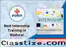 Best Internship Training in Madurai