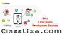 Top eCommerce Development Company for Scalable Web & App Solutions