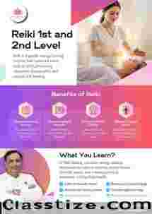 Reiki Healing Course : Become a Healers and Therapists